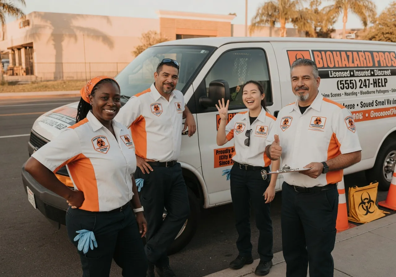 Biohazard Cleanup company in Speedway, IN